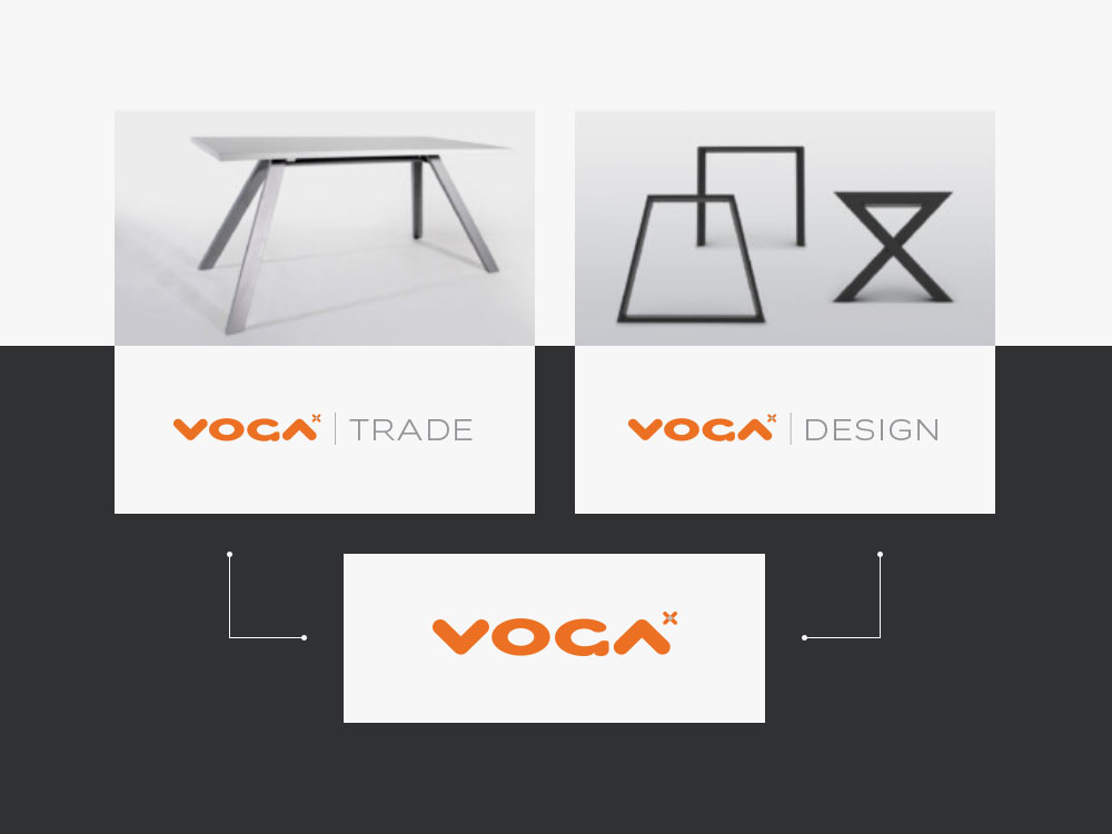 All VOGA products in one place