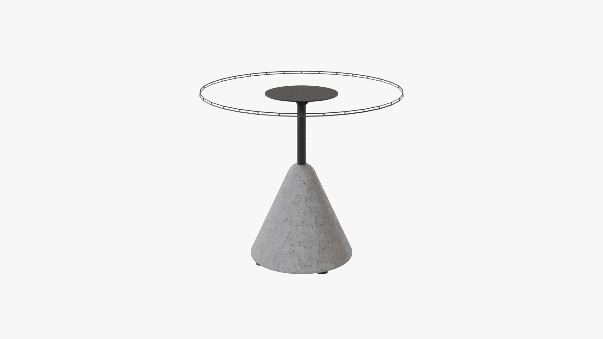 VOGA – Concrete Cast
