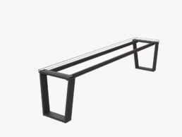 VOGA – U LEG H=420