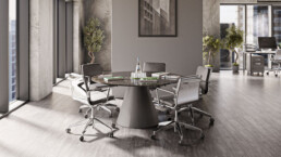 Self-Standing Table Bases – KONA