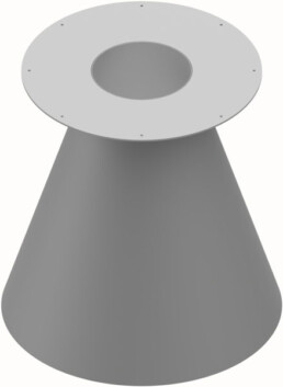 Self-Standing Table Bases &ndash; KONA 700